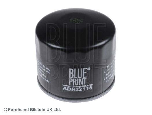 BLUE PRINT Öljynsuodatin ADH22118